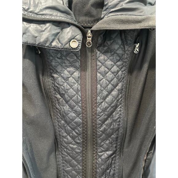 Lululemon Full Zip Hooded Jacket - Picture 5 of 14